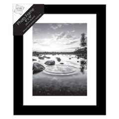 Black Photo Frame 8x10”