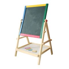 Children's Double Sided Blackboard