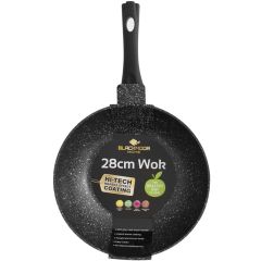 Blackmoor Marble Effect Non-Stick 28cm Wok at Guineys Ireland