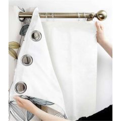 100% Blackout Lining for Eyelet Curtains by Velosso at Guineys Ireland