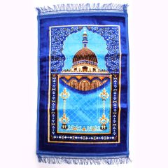 Prayer Mat Blue - 70 x 110cm