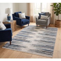 Bodrum Abstract Rug at Guineys Ireland