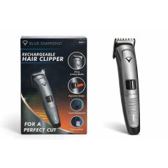 Blue Diamond Rechargeable Hair Clipper