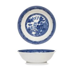 Blue Willow Oriental Cereal Bowl 18cm at Guineys Ireland