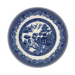 Blue Willow Oriental Breakfast & Salad Plate 23cm at Guineys Ireland