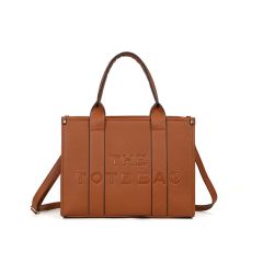 The Tote Bag Brown by Gessy