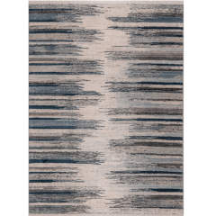 Bodrum Abstract Rug at Guineys Ireland