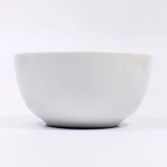 White  Porcelain Bowl 5.5''