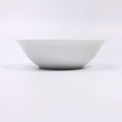 White Porcelain Bowl 7''