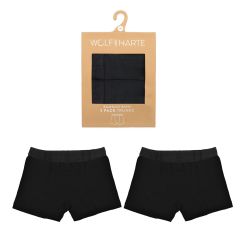 Men's 2 Pack Bamboo Trunks