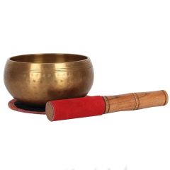 Brass Singing Bowl