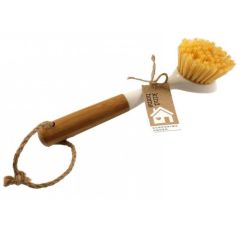 Bamboo Washing Up Brush at Guineys Ireland