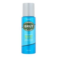 Brut Men's Sport Deodorant Spray 200ml