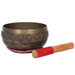 Buddha Singing Bowl