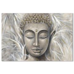 Buddha Canvas Wall Art 80x120cm