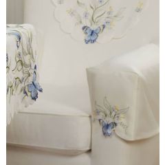 Arm Cap Butterfly Blue at Guineys Ireland