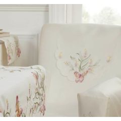 Chair Back Butterfly Pink at Guineys Ireland