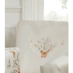 Chair Back Butterfly Spice at Guineys Ireland