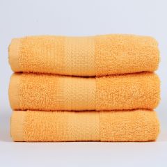 Buttermilk 450GSM 100% Cotton Towel 