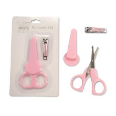 Baby Manicure Set Pink 