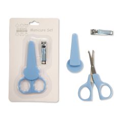 Baby Manicure Set Blue