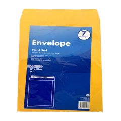 Peel & Seal C4 Envelopes - Online Offer Only