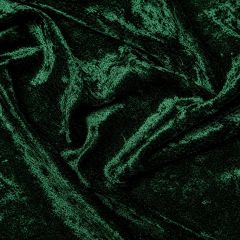  Crushed Velour Fabric Bottle C4218 - Price by the Metre