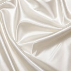 Ivory Habotai Dress Lining