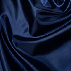 Navy Habotai Dress Lining C5882 - Price by the Metre