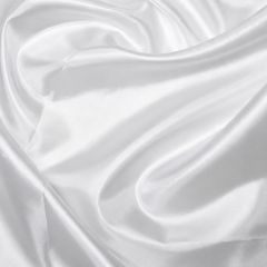 White Habotai Dress Lining C5882 - Price by the Metre
