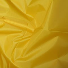 Rip Stop Fabric Yellow