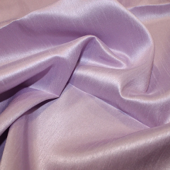 Shantung Satin Fabric Lavender C8200 - Price by the Metre