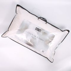 100% Cotton Back Sleeper Pillow - Online Offer Only