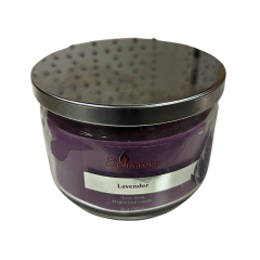 Lavender Candle by Carlingford 