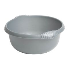 Casa Rectangular Bowl Silver 39cm at Guineys Ireland