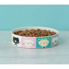 Mason Cash Cat Bowl Pawtrait