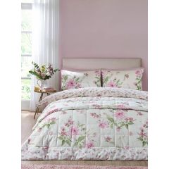 Catherine Lansfield Avebury Bedspread Cream