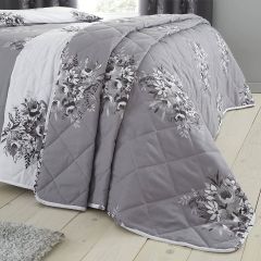 Catherine Lansfield Floral Bouquet Bedspread at Guineys Ireland