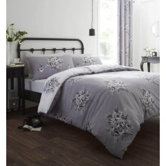 Duvet Set Soft Touch Microfibre Roma