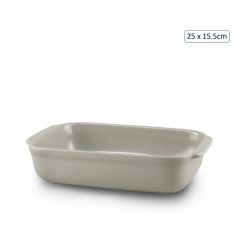 Ceramic Rectangle Roaster 25x15.5cm at Guineys Ireland