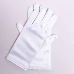 First Communion Gloves  - CG779