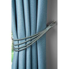 Tie Back Turquoise Charlotte at Guineys Ireland