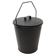 Charnwood Coal Bucket Black at Guineys Ireland