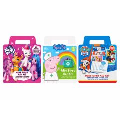 Mini First Aid Kit Assorted Design