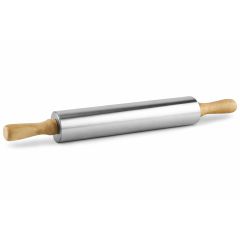 Stainless Steel Rolling Pin 42cm