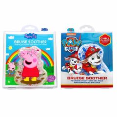 Peppa Pig & Paw Patrol Cooling Gel Pack