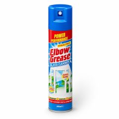 Elbow Grease Glass Cleaner 300ml
