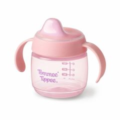 Tommee Tippee Trainer Spout Pink 150ml 4m+