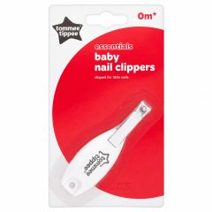 Baby Nail Clippers by Tommee Tippee 0m+