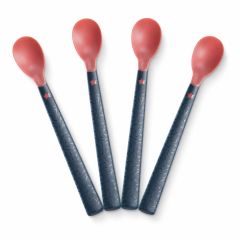 4 Pack Heat Sense Weaning Spoon